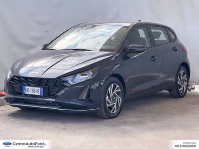 Hyundai i20 1.0 T-GDI 5 porte Active Connectline nuova a Albano Laziale