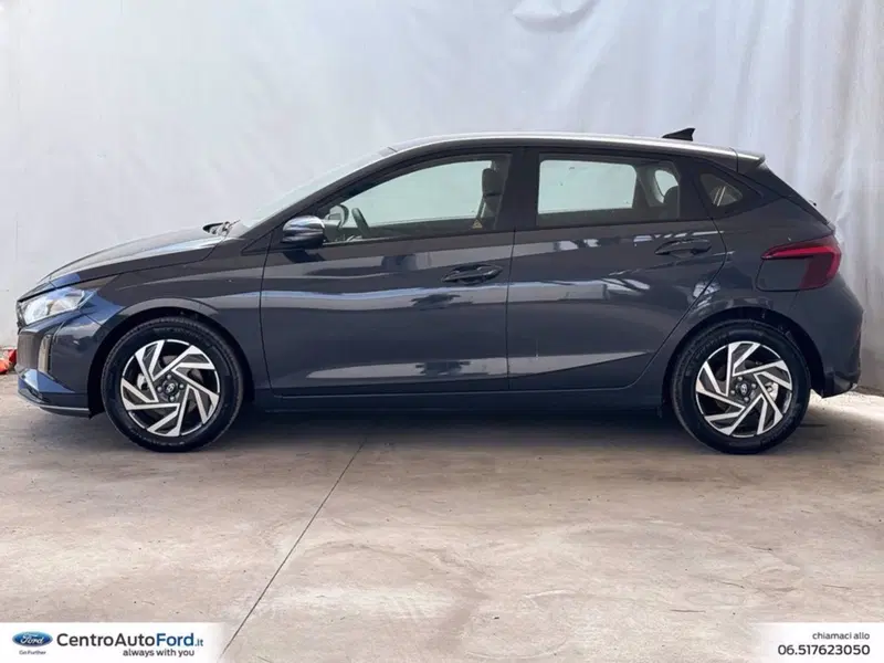 Hyundai i20 nuova a Roma (3)