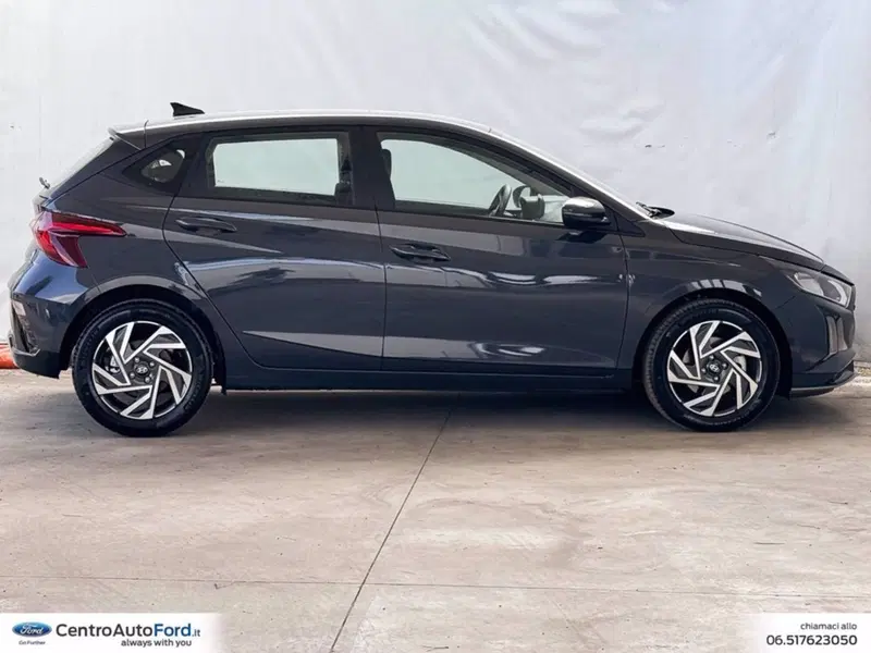 Hyundai i20 nuova a Roma (5)