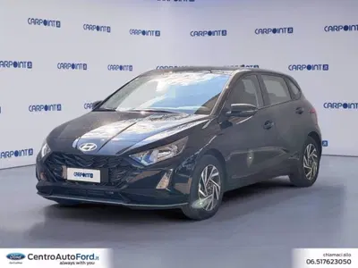 Hyundai i20 1.0 T-GDI 5 porte Active Connectline nuova a Albano Laziale