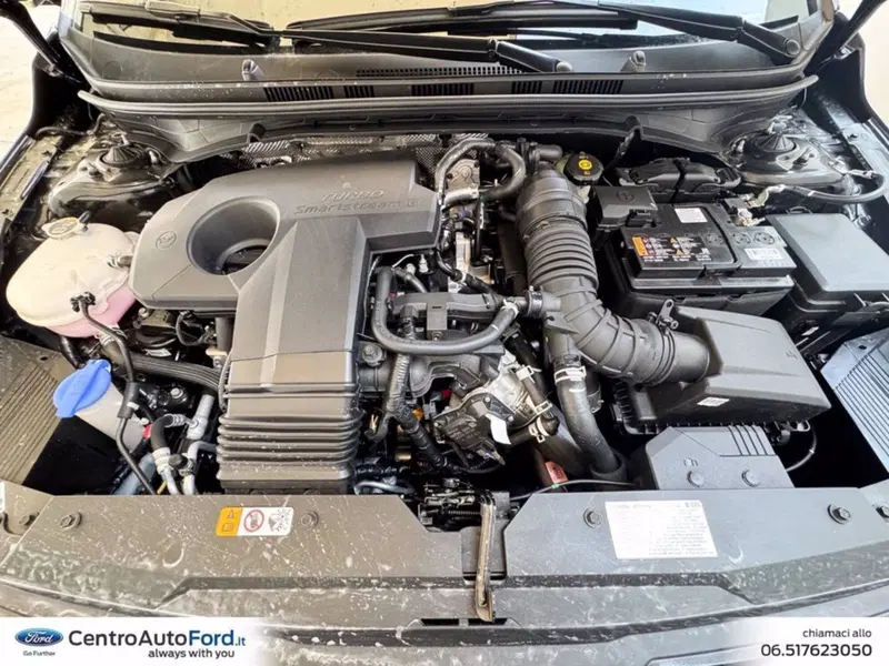 Hyundai i20 nuova a Roma (12)