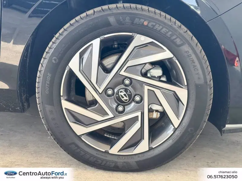 Hyundai i20 nuova a Roma (14)