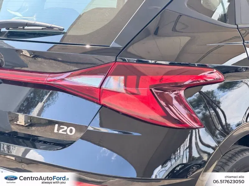 Hyundai i20 nuova a Roma (16)