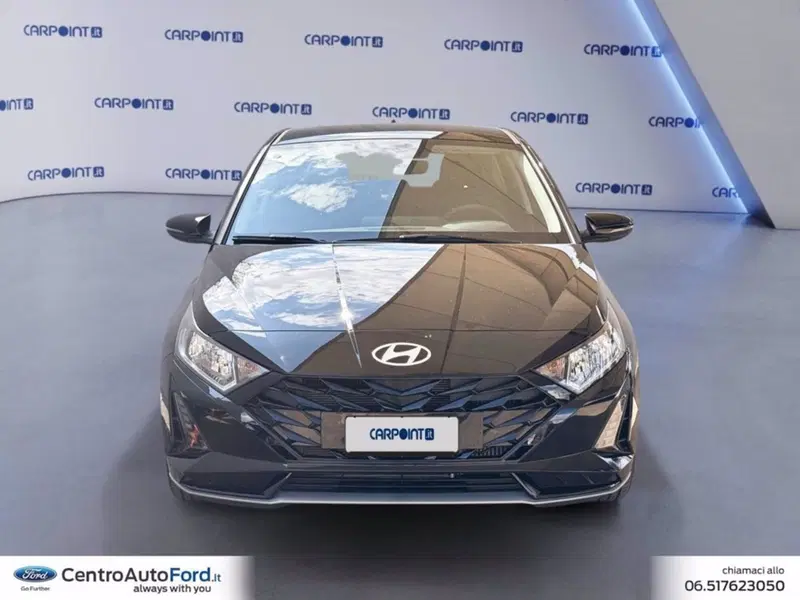 Hyundai i20 nuova a Roma (2)