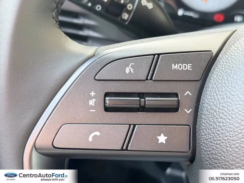 Hyundai i20 nuova a Roma (20)