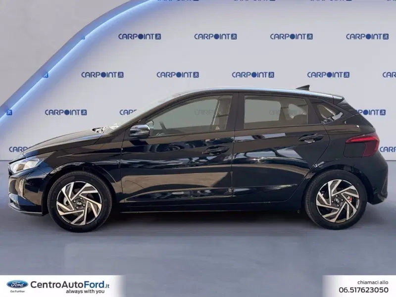 Hyundai i20 nuova a Roma (3)