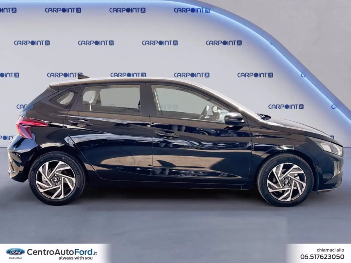 Hyundai i20 nuova a Roma (5)