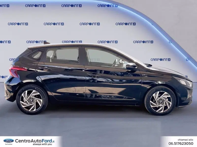 Hyundai i20 nuova a Roma (5)