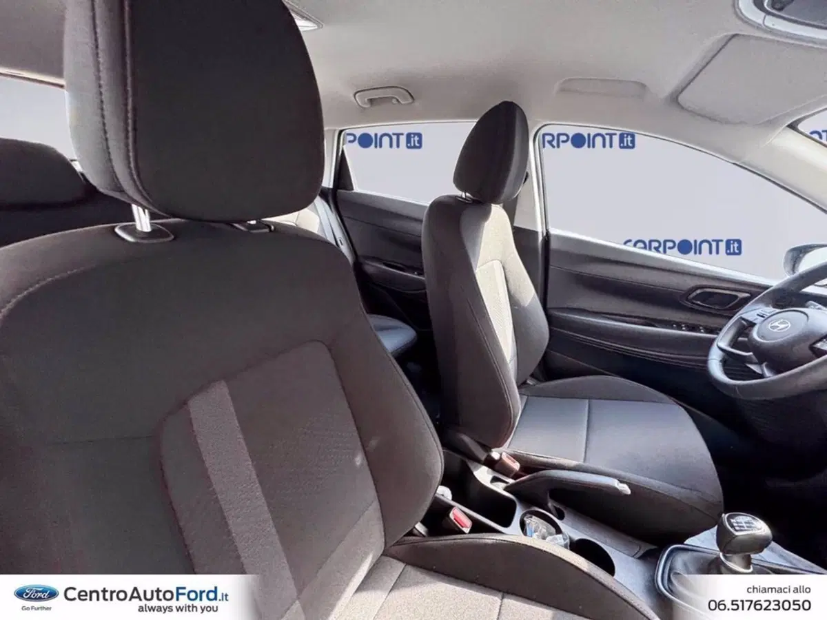 Hyundai i20 nuova a Roma (7)