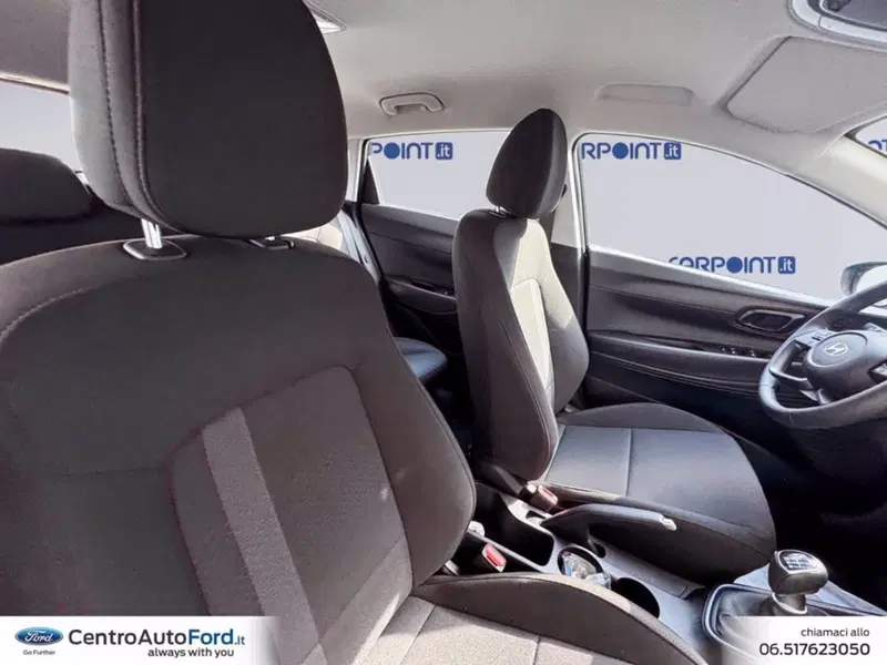 Hyundai i20 nuova a Roma (7)