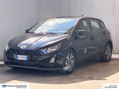 Hyundai i20 1.0 t-gdi Connectline mt nuova a Albano Laziale