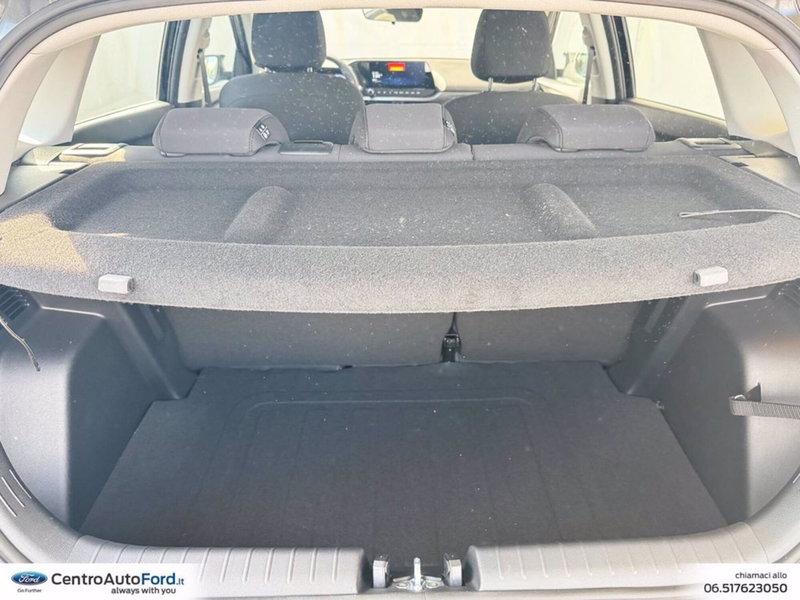 Hyundai i20 nuova a Roma (11)