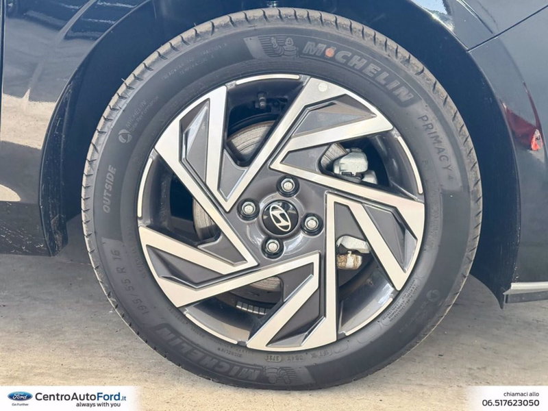 Hyundai i20 nuova a Roma (14)