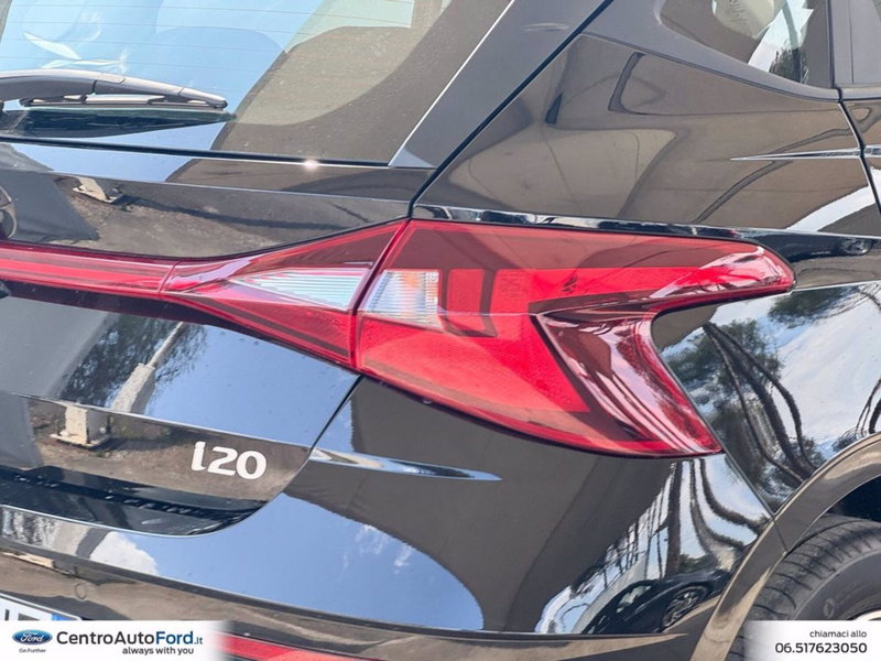 Hyundai i20 nuova a Roma (16)