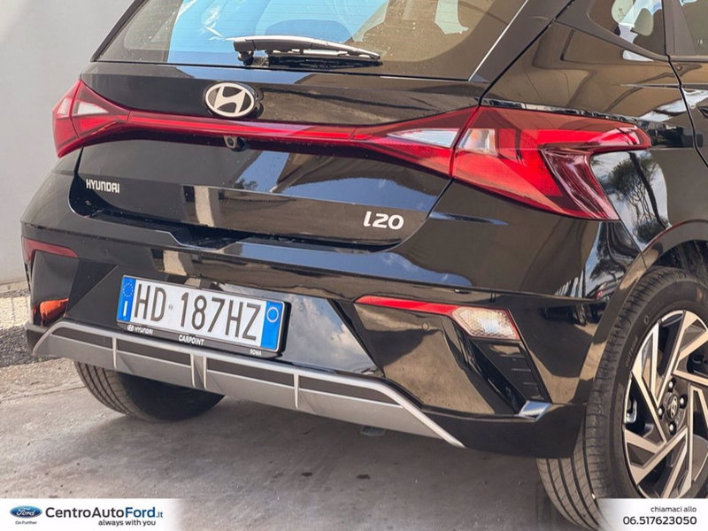 Hyundai i20 nuova a Roma (17)