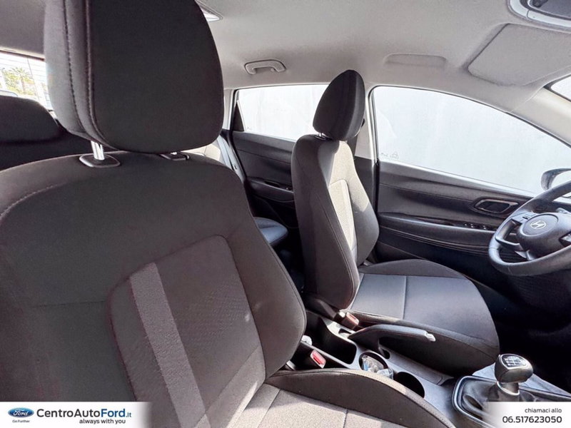 Hyundai i20 nuova a Roma (7)