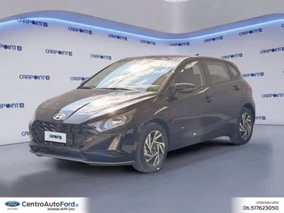 Hyundai i20 1.0 T-GDI 5 porte Active Connectline nuova a Albano Laziale