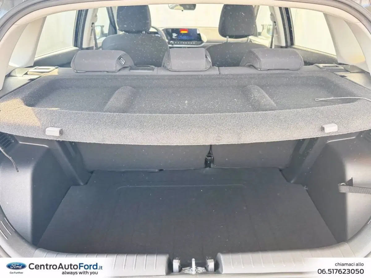 Hyundai i20 nuova a Roma (11)