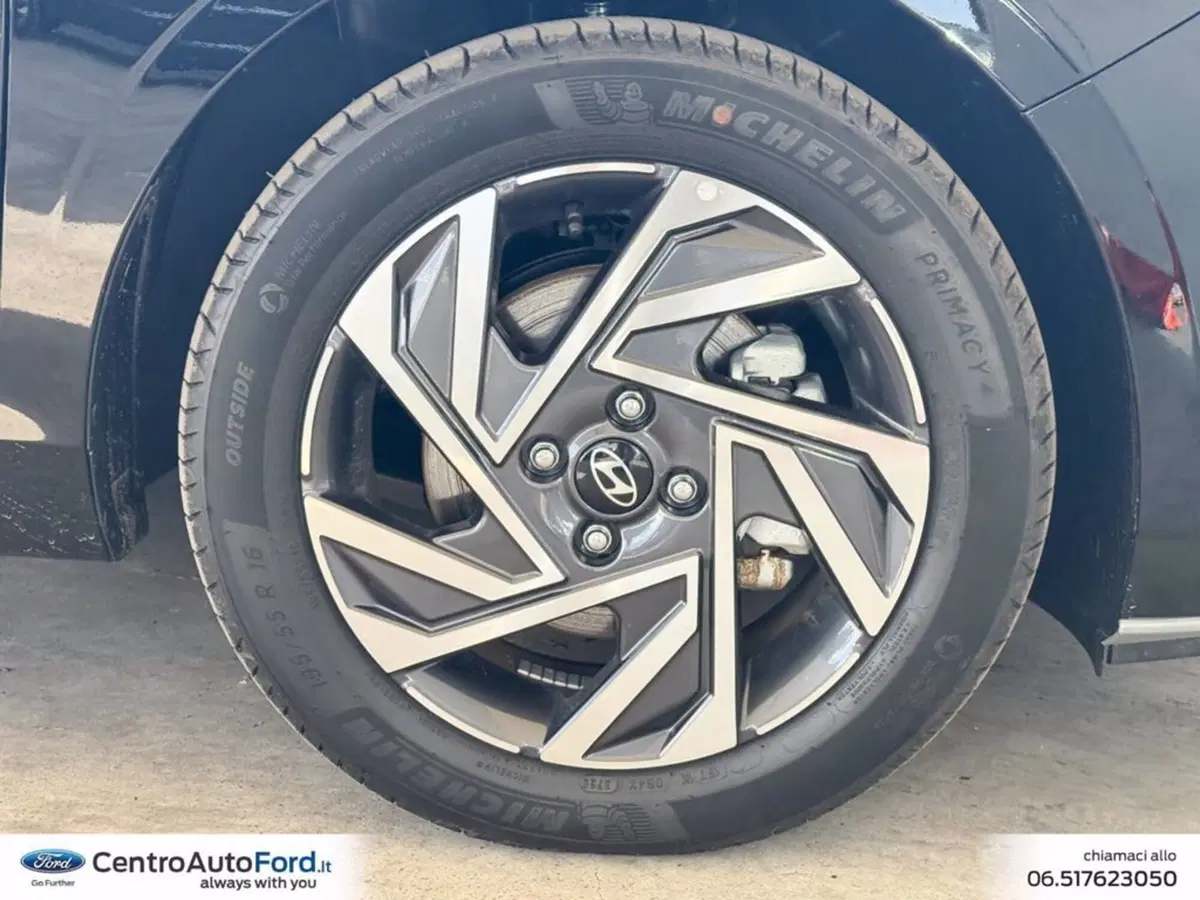 Hyundai i20 nuova a Roma (14)