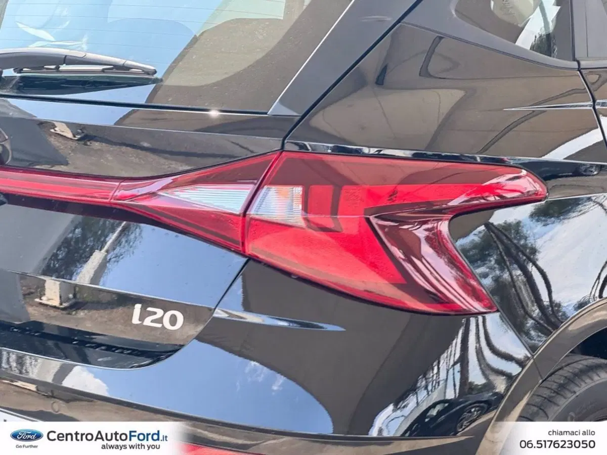Hyundai i20 nuova a Roma (16)