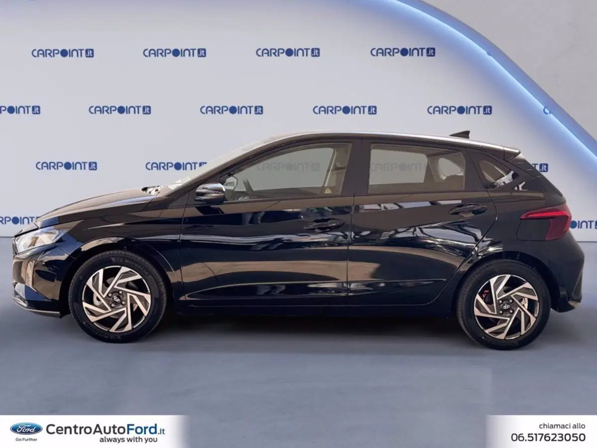 Hyundai i20 nuova a Roma (3)