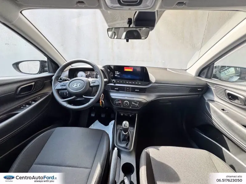 Hyundai i20 nuova a Roma (10)