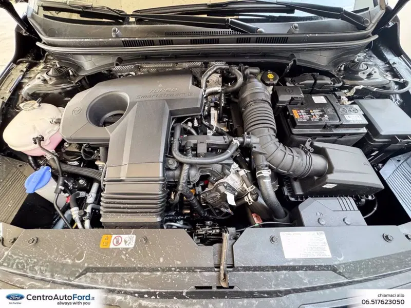 Hyundai i20 nuova a Roma (12)