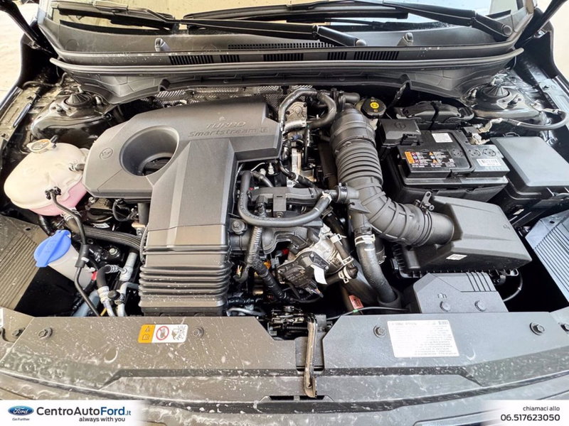 Hyundai i20 nuova a Roma (12)