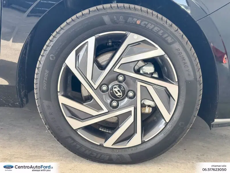 Hyundai i20 nuova a Roma (14)
