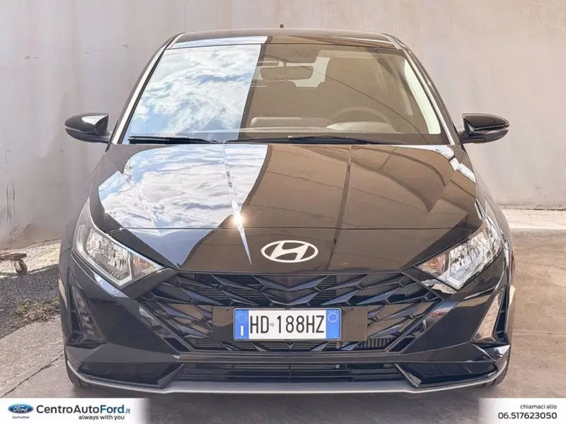 Hyundai i20 nuova a Roma (2)