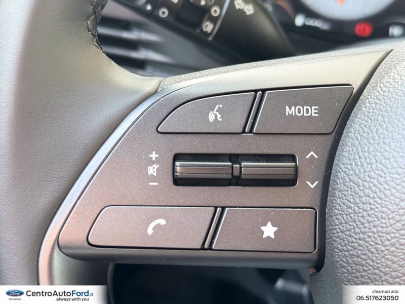 Hyundai i20 nuova a Roma (20)