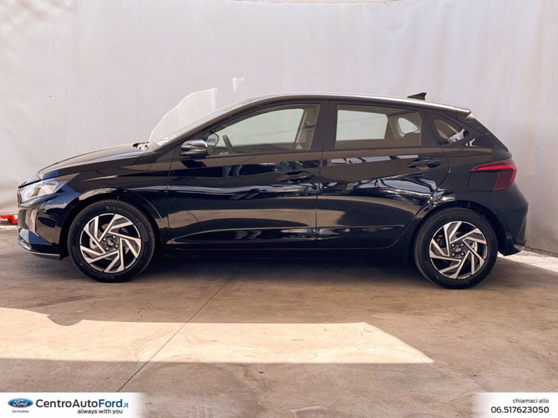 Hyundai i20 nuova a Roma (3)