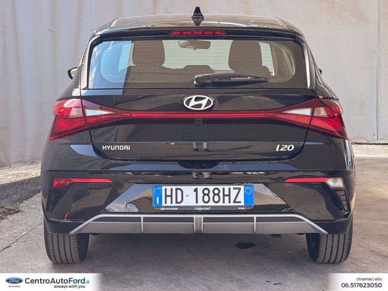 Hyundai i20 nuova a Roma (4)