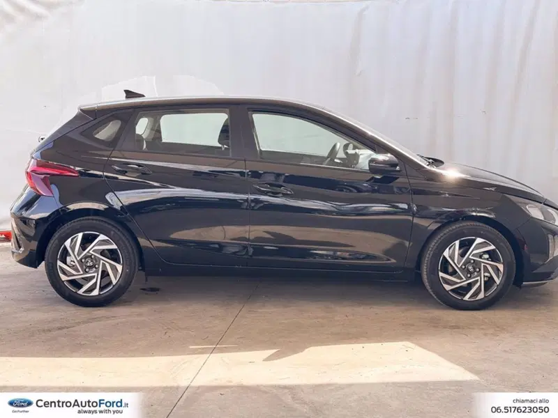 Hyundai i20 nuova a Roma (5)