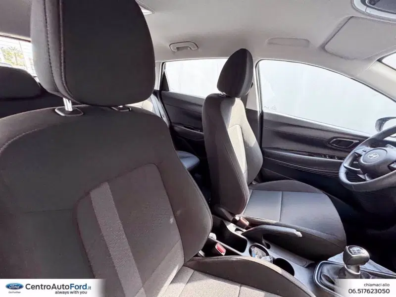 Hyundai i20 nuova a Roma (7)