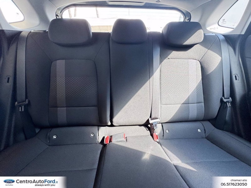 Hyundai i20 nuova a Roma (9)