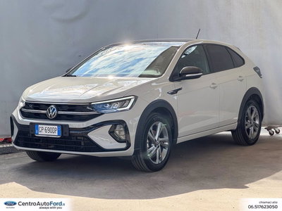 Volkswagen Taigo 1.0 TSI 110 CV DSG R-Line del 2023 usata a Albano Laziale