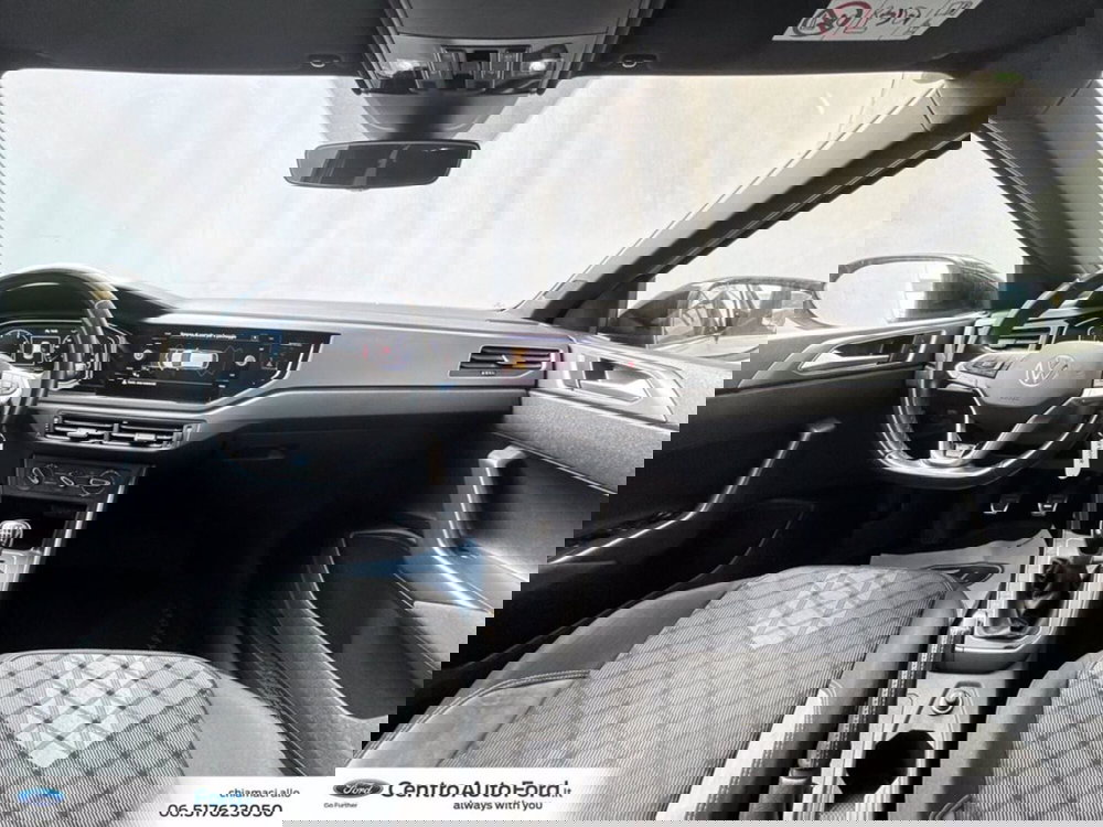 Volkswagen Taigo usata a Roma (10)