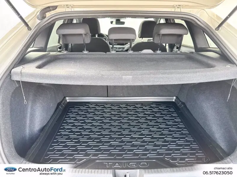 Volkswagen Taigo usata a Roma (11)