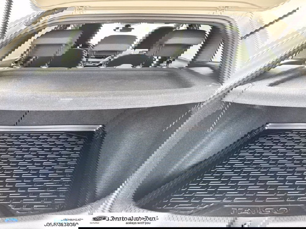 Volkswagen Taigo usata a Roma (11)