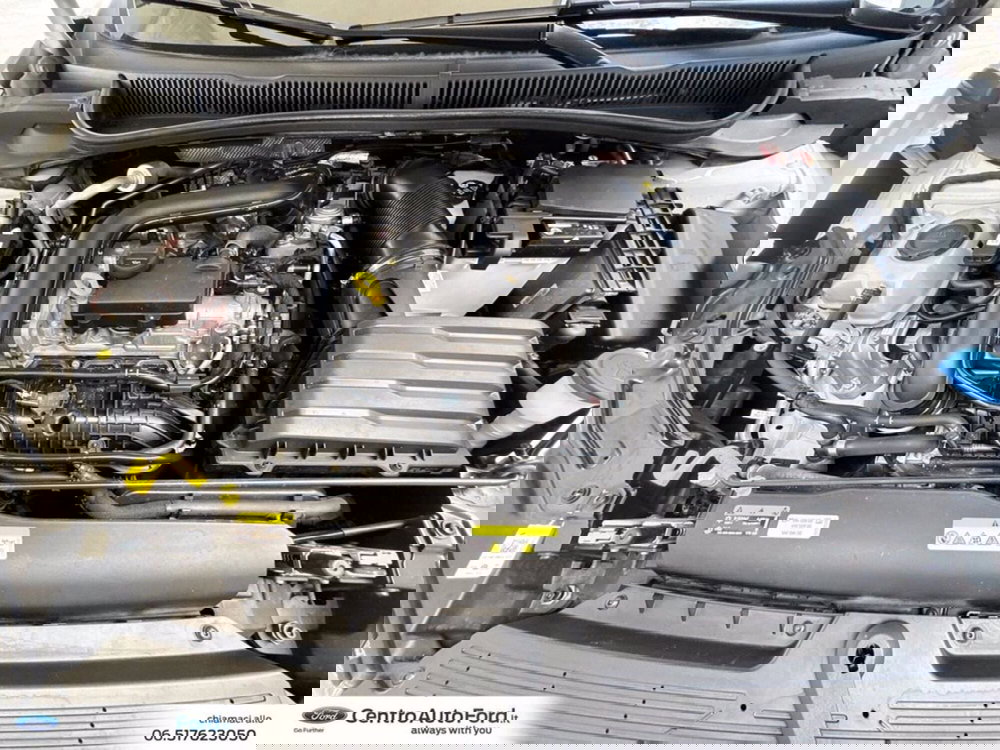 Volkswagen Taigo usata a Roma (12)