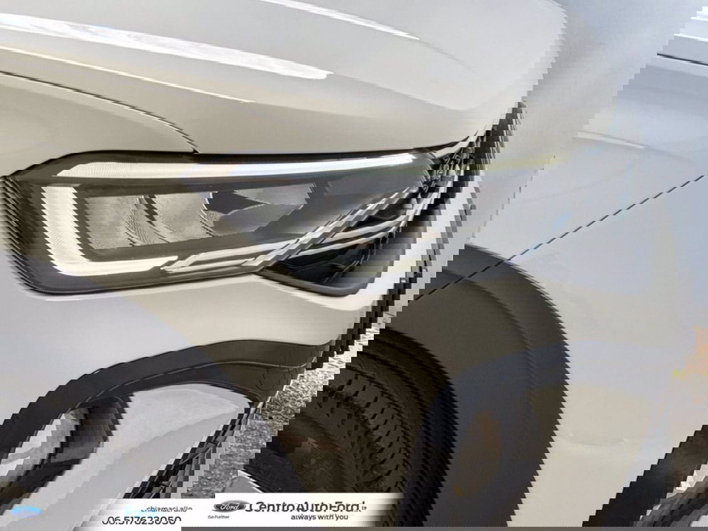 Volkswagen Taigo usata a Roma (13)