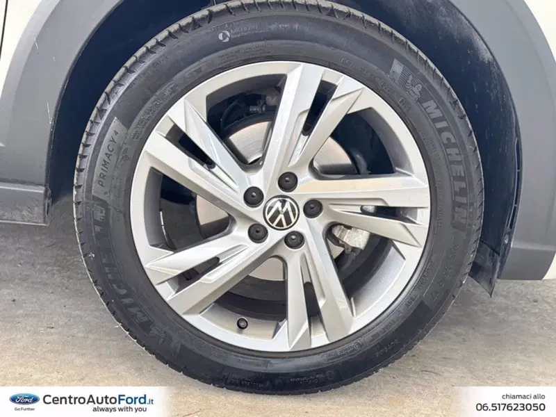 Volkswagen Taigo usata a Roma (14)