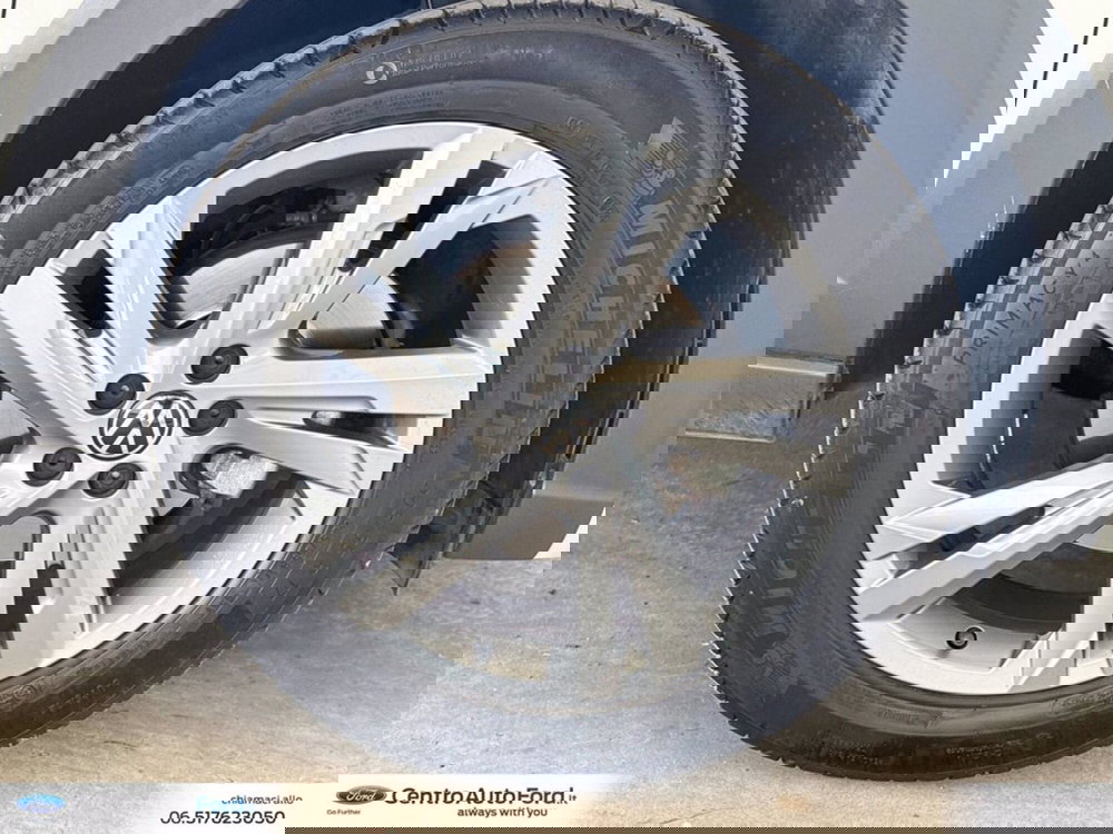 Volkswagen Taigo usata a Roma (14)