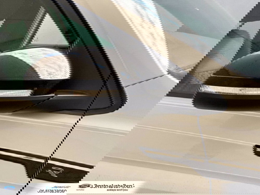 Volkswagen Taigo usata a Roma (15)