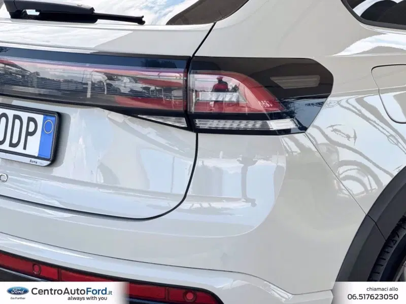 Volkswagen Taigo usata a Roma (16)