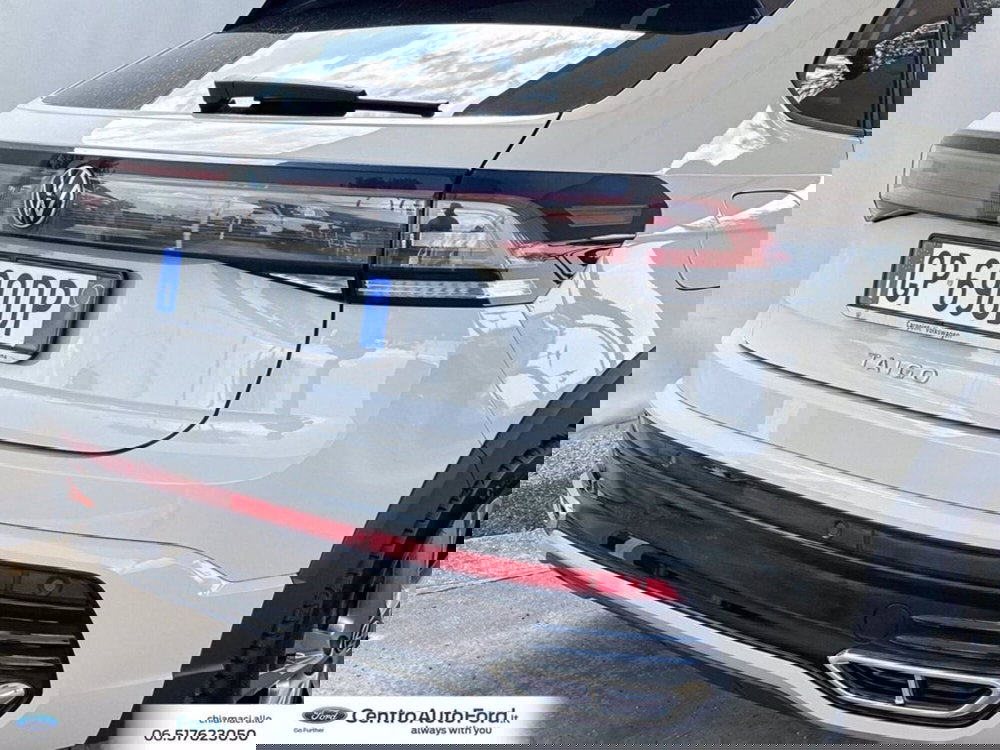 Volkswagen Taigo usata a Roma (17)