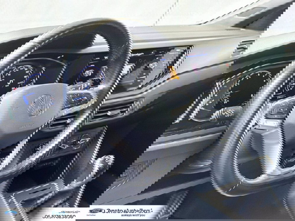 Volkswagen Taigo usata a Roma (18)