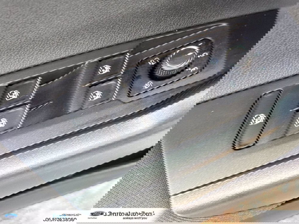 Volkswagen Taigo usata a Roma (19)