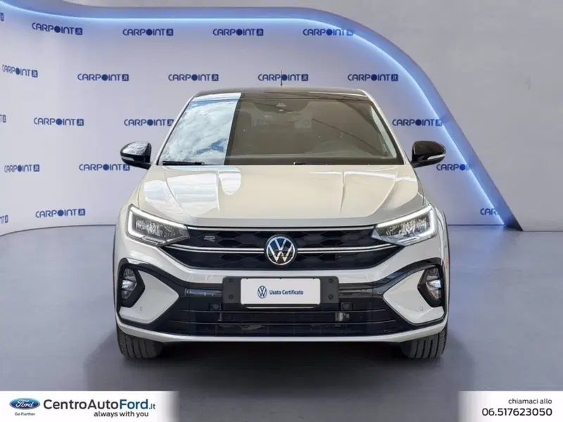 Volkswagen Taigo usata a Roma (2)